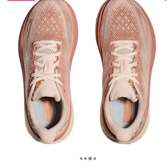 Hoka One One
Women's Clifton 9
Sneakers in
Sandstone/Cream 9B new - Picture 5 of 16